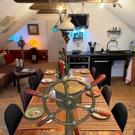 Ferienwohnung Kogge Middelhagen