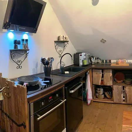 Ferienwohnung Kogge Appartement *