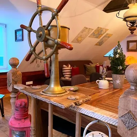 Ferienwohnung Kogge Middelhagen