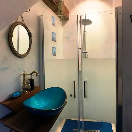 Appartement Ferienwohnung Kogge Middelhagen