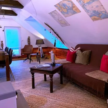 Ferienwohnung Kogge Appartement *