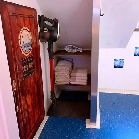 Appartement Ferienwohnung Kogge Middelhagen