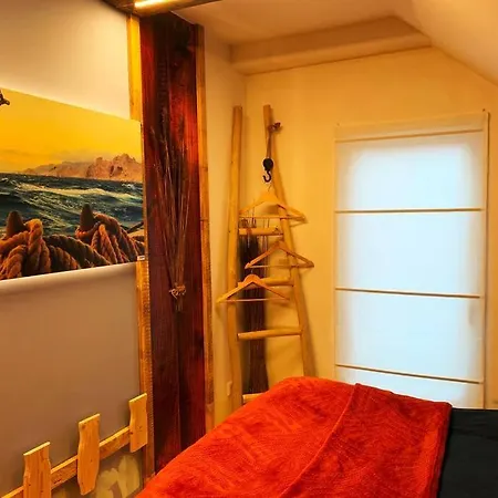 Ferienwohnung Kogge Appartement