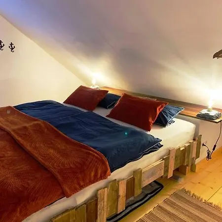 Appartement Ferienwohnung Kogge
