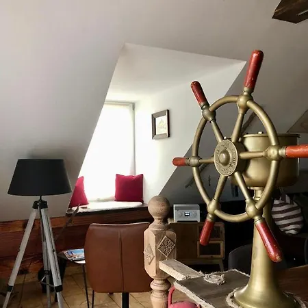Ferienwohnung Kogge Appartement Middelhagen
