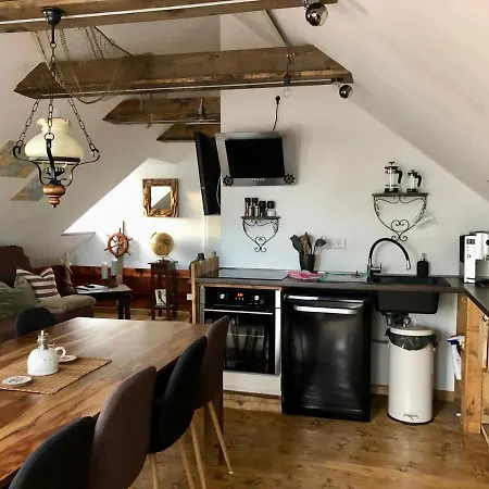 Appartement Ferienwohnung Kogge