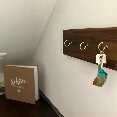 Appartement Ferienwohnung Kogge Middelhagen